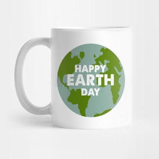 Happy Earth Day Mug